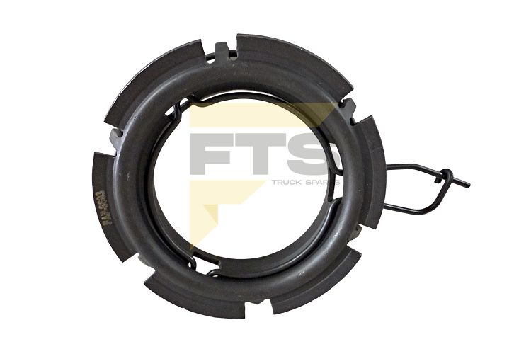 Imagem adicional do produto CONJUNTO TRAVA PLATO EMBR. SCANIA S5/IV/MB/VW/MAN - Cód: FAP-8693